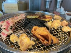 -伍棵煋炭烤自助料理·烤鳗鱼(浦东食品城店)