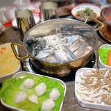 冬日限定鲜掉眉毛的鱼头锅[火锅]｜许爷家鱼头焖锅