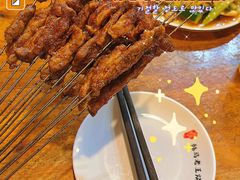 -韩马老王烧烤(西二路店)