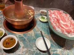 -潮汕大目牛肉火锅(水围店)