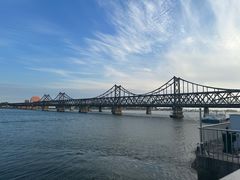 -鸭绿江断桥