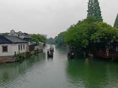 -乌镇西栅景区