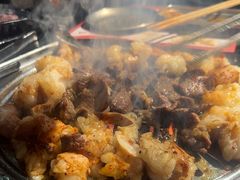 -炽城·烤肉名家(鸿达中央广场店)