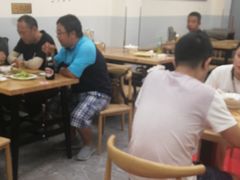 大堂-王胖子驴肉火烧(东四旗舰店)