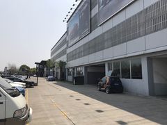 -上海汇之星奔驰4S店(浦东新店)