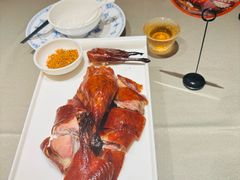 太祖金陵脆皮烤鸭-小厨娘书香金陵(夫子庙老门东店)