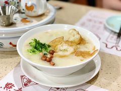 荔湾艇仔粥-点都德(春熙路群光广场店)