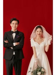 -杭州金夫人婚纱摄影(富阳私享店)