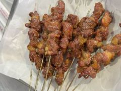 -串小白烧烤(金沙洲店)