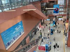 -关西机场 JR ticket office(Kansai Airport)