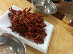 iphone_upload_pic-百味手拨龙虾馆(愚园路店)