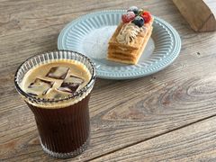 -Vanillacafe香草咖啡(银海大世界店)