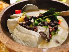 养生石锅黑豆腐-桂小厨广西菜(万象城店)