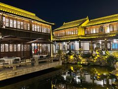 -嘉兴月河历史街区