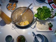 -潮汕酱记鲜牛肉火锅(欧尚店)