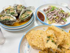 -台州湾小海鲜·范家厨房(人民路店)