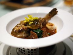 家烧红汁河豚鱼-子福慧(虹桥店)