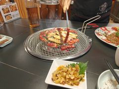 -银座苑烧肉酒场·烤活鳗(仙霞路店)