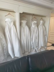 -拉瑞娜LaReine婚纱礼服高级定制