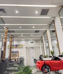 -乔治&像品儿童专业造型理发(五角场店)