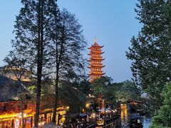 -乌镇西栅景区