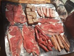 -一井烧肉·活鳗·寿司(望京SOHO店)