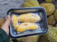 -开皇马来西亚榴莲美食店(华强北店)