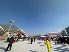 -沈阳奥体冰雪嘉年华