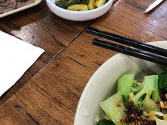 -李先生牛肉面大王(北京站售票厅餐厅)