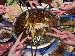 -青山青豆花·笑禅豆腐鱼(黄泥塝店)