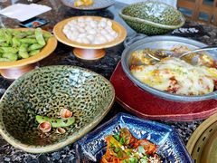 烤银杏-老乾杯和牛烧肉(王府中环店)