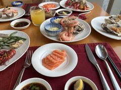 -视界美食自助餐厅·石家庄希尔顿酒店