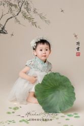 -花开映像儿童摄影