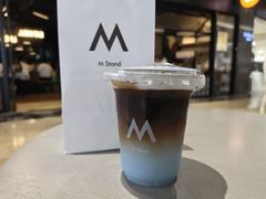 -M Stand(南京新街口金鹰店)