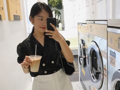 -XI·LaundryCafe 喜咖自助洗衣咖啡店