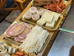 -阿昌白族石板烧·菌锅(大理古城店)