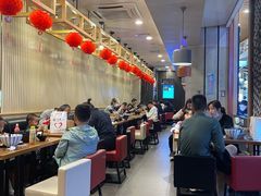 大堂-阿香米线(龙岗万科广场店)