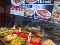 -闯关东东北农家菜(崂山石老人店)