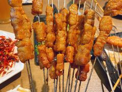 羊肉串-马海涛牛肉串·午市牛腩饭·烧烤夜宵(领汇广场店)