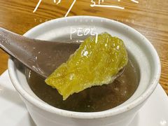 苦瓜龙骨黄豆汤-寻潮忆卤鹅·潮汕餐馆(汇星店)
