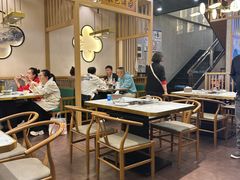 -川府宴语烤鱼川菜家常菜(梨园店)