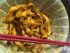 -天天向上素食餐厅(五台山店)