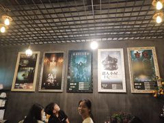 -樊笼真人密室逃脱(江南西店)