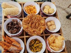-鸡遇虾煲干锅火锅(小寨金莎店)