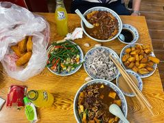 -门框胡同百年卤煮(新街口店)