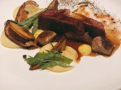 法式香煎牛排-福楼法餐厅FLO