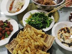 -听涛雅苑百味饺子老家菜馆