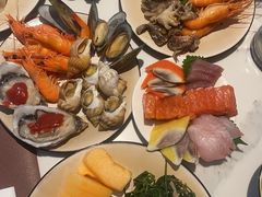 -粤海喜来登酒店·盛宴海鲜牛排自助餐厅(天河城店)