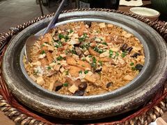 带鱼焖饭-KŌNG胶东小馆·酒馆(华熙店)