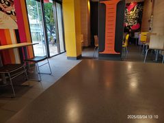 -麦当劳(清远大道得来速店)
